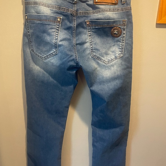 Burberry straight jeans London size 36 - Picture 7 of 14